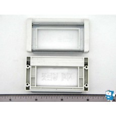 지폐 도어 ASSY (3014-백) *