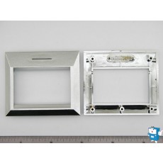지폐 테두리 (3310-크롬) *