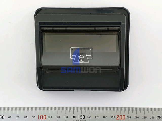 지폐 도어 ASSY (5024)