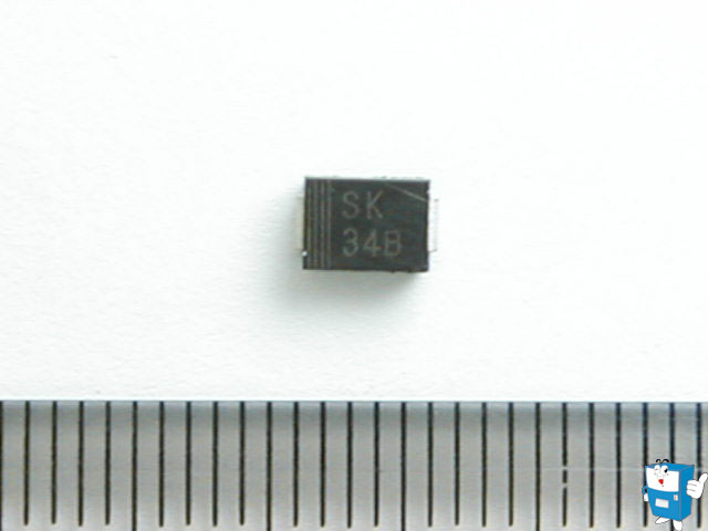 Diode SK34