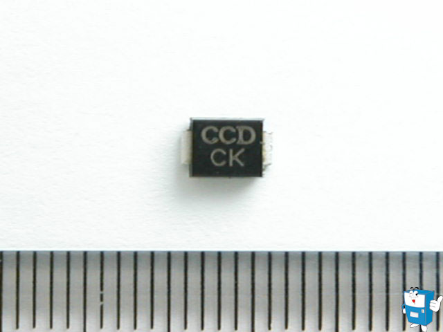 Diode SMBJ30CA