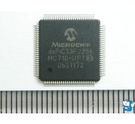 IC DSPIC33FJ256MC710