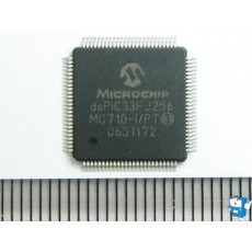 IC DSPIC33FJ256MC710