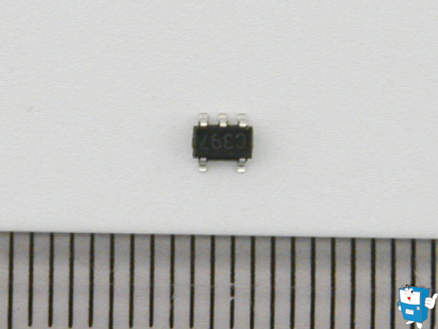 IC LNM397MF