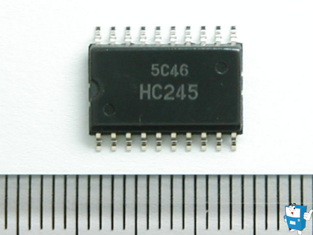 IC 74HC245 xxxxxxxxxxxxxOIS72x