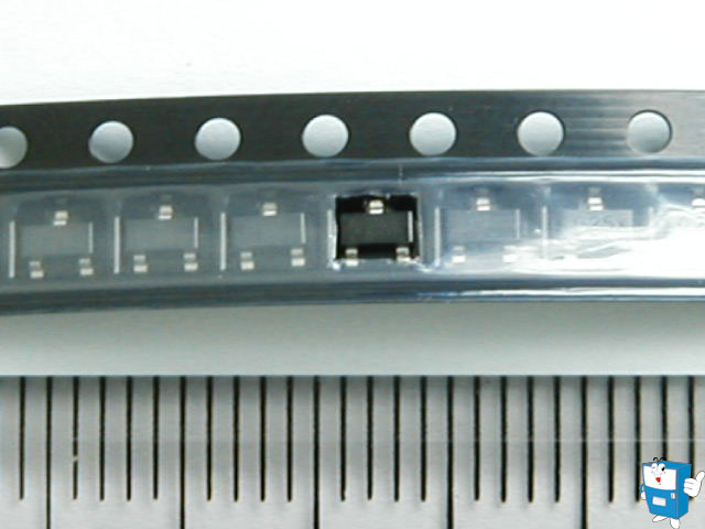 TR 2N7002P