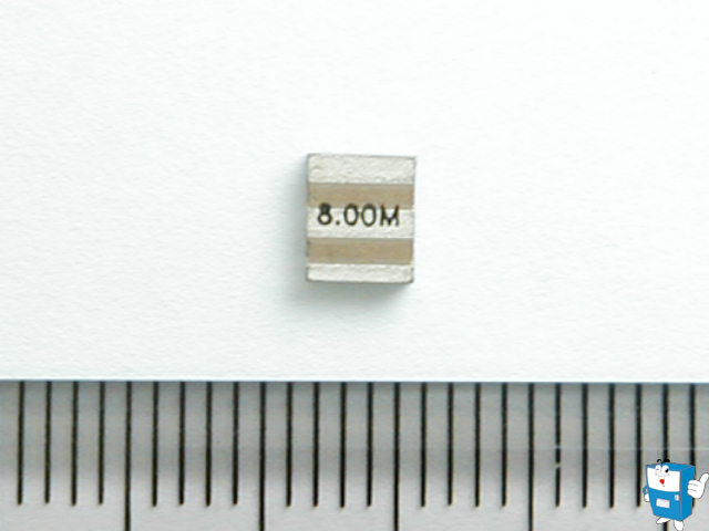 X-TAL Zrrcc8.00MHZ