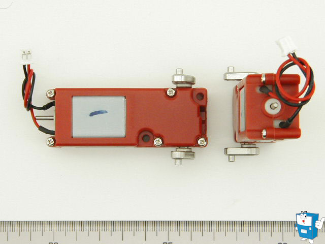 모터 스택 ASSY (ICT)