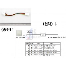 지폐 연장 하네스 (XLP-08V)