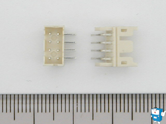 발광부 PCB CN1,CN2 (8P)
