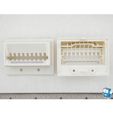 지폐투입구 커버 (LV77-S)
