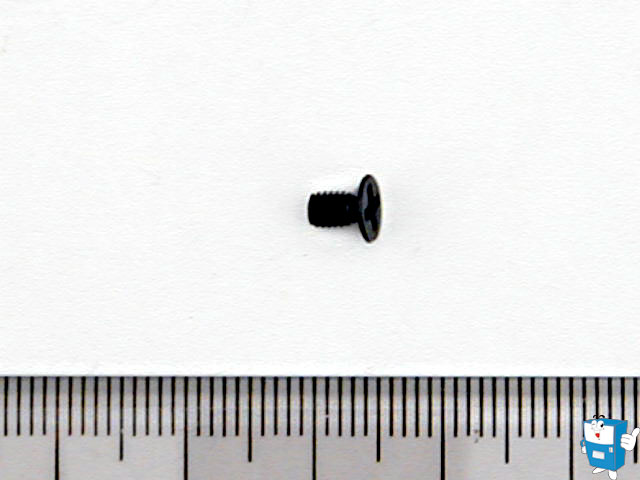 접시머리 SCREW (머신) 3x5mm
