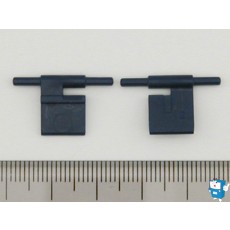 지폐 가이드 레버