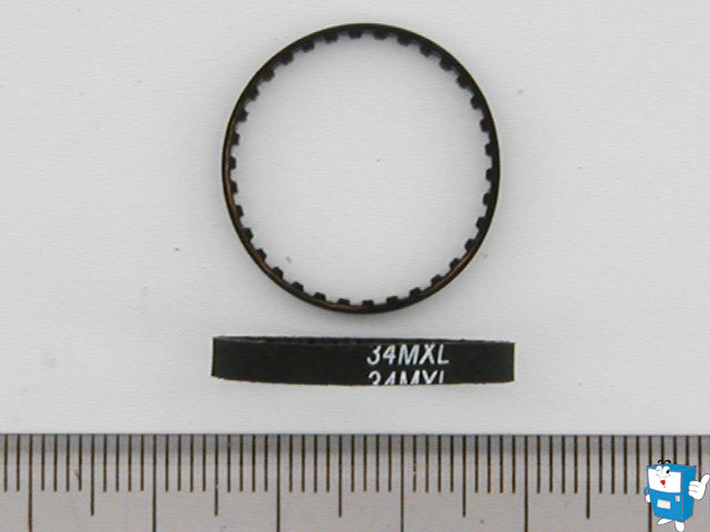 (L70) 벨트 (34MXL - 3.2mm)