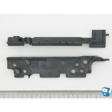 벨트 롤러 고정 판넬 (우)