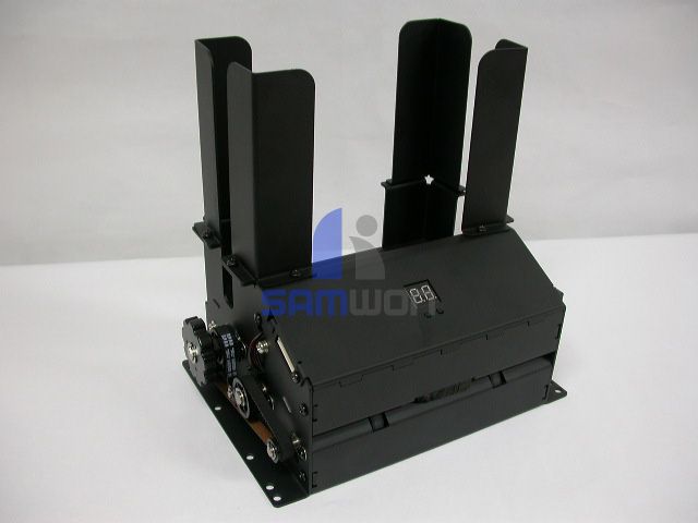 지폐방출기(LM-100)DC24V 페러럴