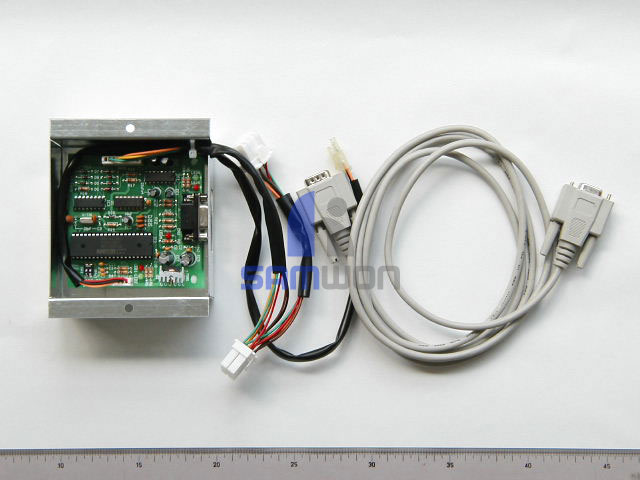RS-232 인터페이스보드 ASSY