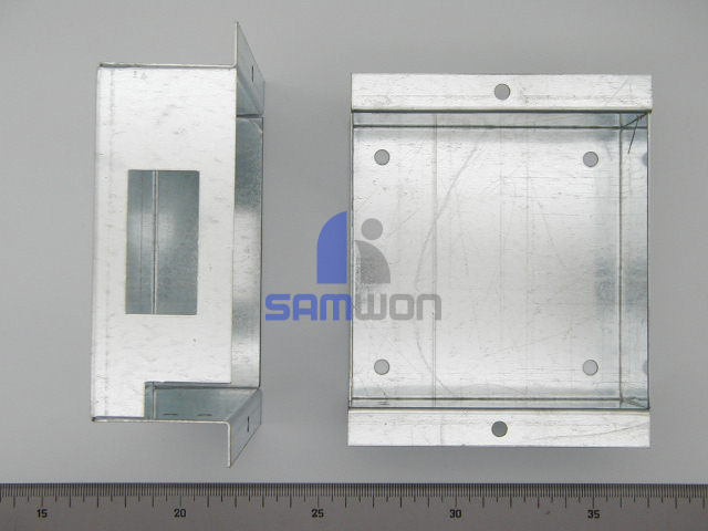 RS-232 INTERFACE BOX (1t)