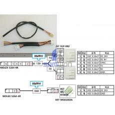 RS-232 INTERFACE HARNESS