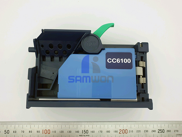 선별기 데크 ASSY (CC6100)