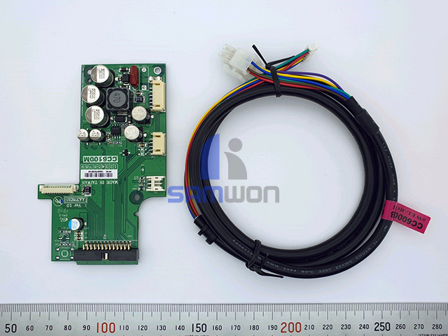 MAIN PCB (CC6100) MDB