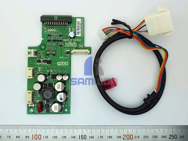 MAIN PCB (CC6100) VCCS