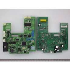 MAIN PCB ASSY (MH-125GA) DC12V