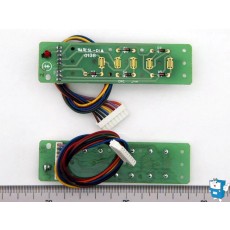 동전 반환 PCB