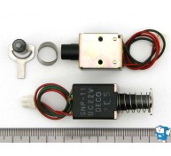 동전 반환 SOLENOID