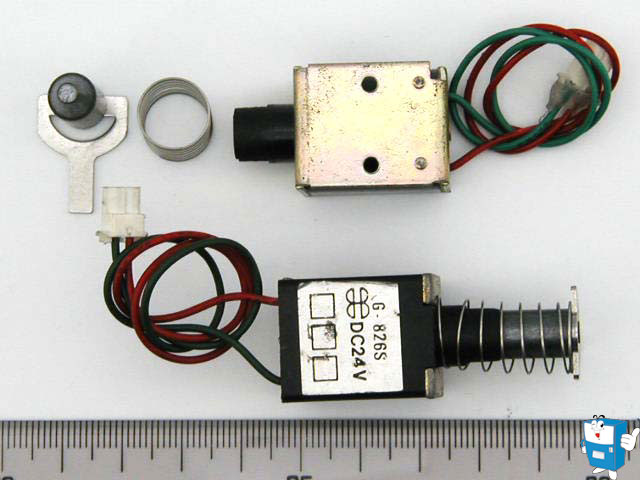 동전 반환 SOLENOID (B급)