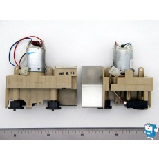 동전 반환 모터 ASSY (B급)    x