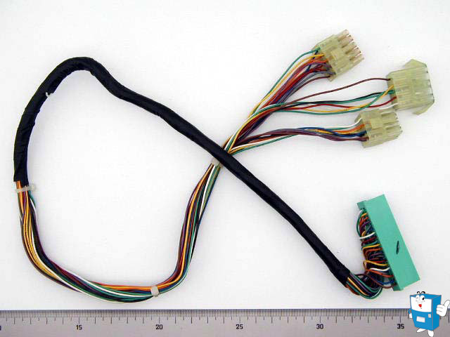 하네스 3P ASSY (B급)