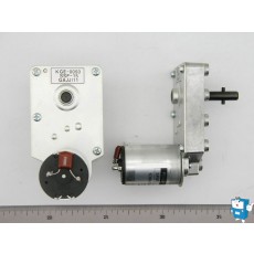 호퍼 모터 1:50 7500rpm GGM