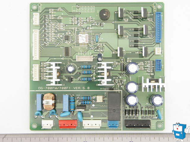 MAIN PCB (700FM) V6.0 xxDA051x
