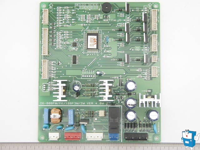 MAIN PCB (808FK) 25년이후V1.0