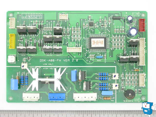 MAIN PCB (A06FA) V5.0