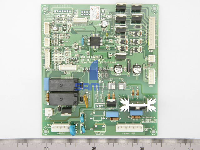 슬레이브 PCB (C10FB) V1.0