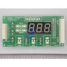 DISPLAY PCB (602S)