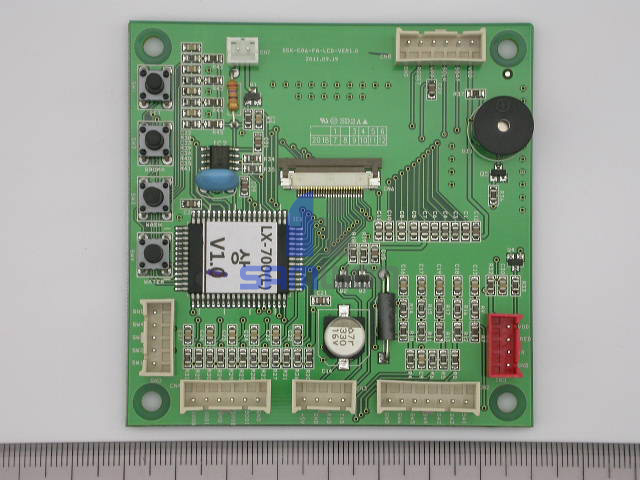 LCD PCB (LX-700) 1.1VER