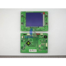 LCD BUTTON PCB (HQ) ICE용