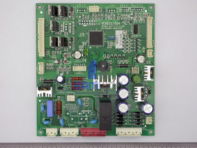 MAIN PCB (VEN 604)