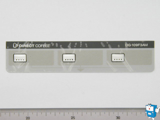 INLAY (109F3M)