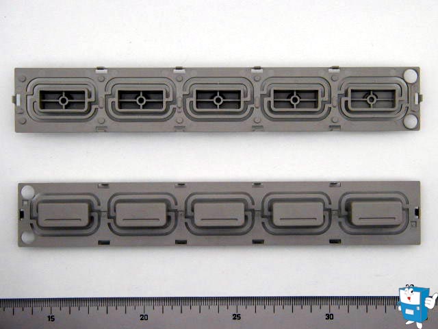KEY BOARD (메뉴버튼) 108FK