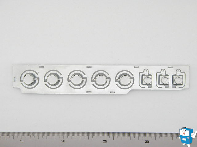 KEY BOARD (메뉴버튼) 808FK