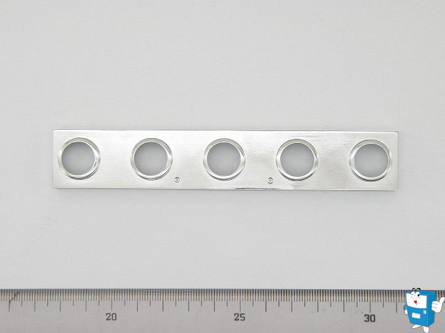 KEY BOARD (BUTTON 도금) 808FK