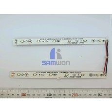 LED BAR PCB ASSY (602,604)