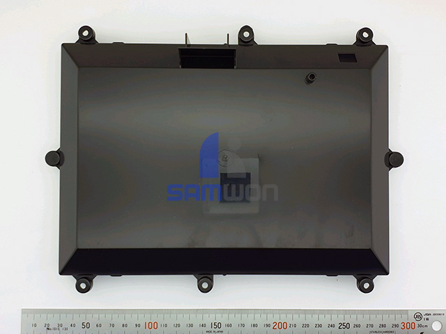 COVER LED PCB (602,604)