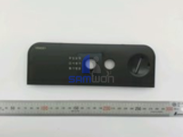 DISPLAY 커버 (502)