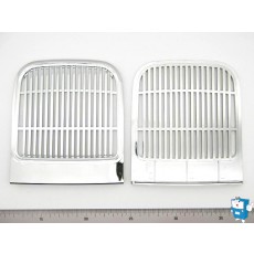물받이망 (은색 그릴) (622)