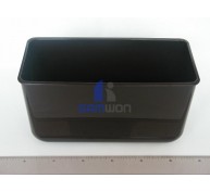 원두 찌꺼기통 (빈 드레인) 118